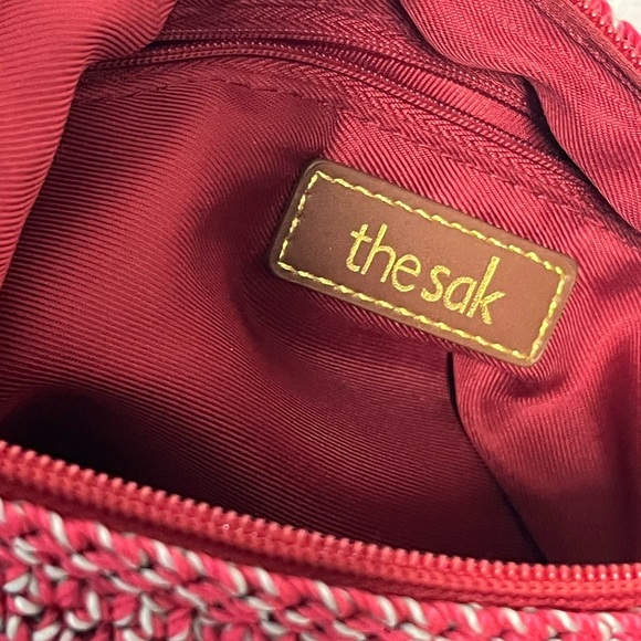 The Sak Multicolor Crochet Shoulder Bag - Picture 7 of 10